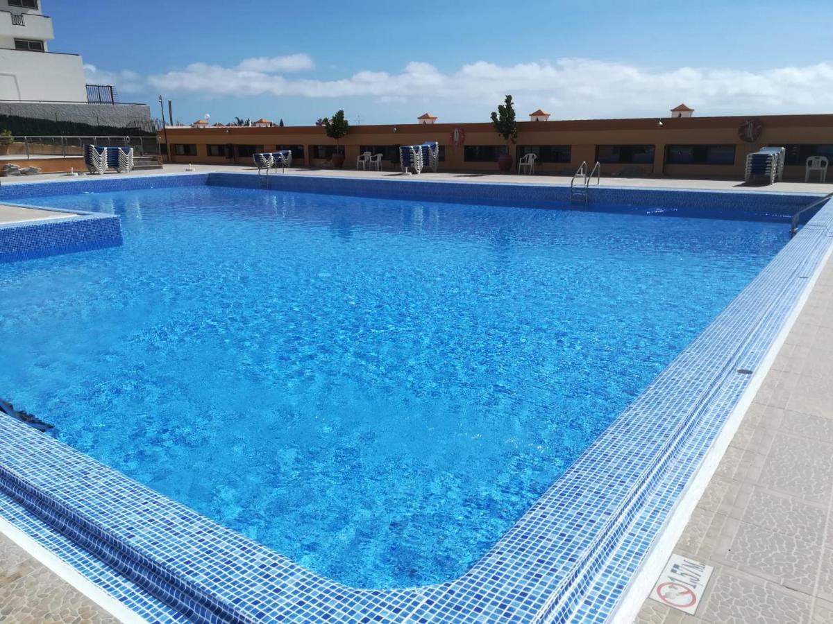 Apartamento Playa La Arena Puerto de Santiago  Exterior photo